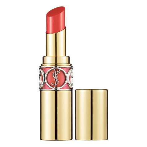 yves saint laurent rouge volupte shine in orange impertinent|ysl rouge volupte shine 162.